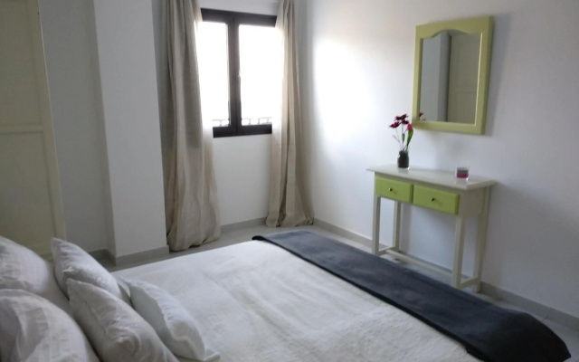 Apartamento Malvasía