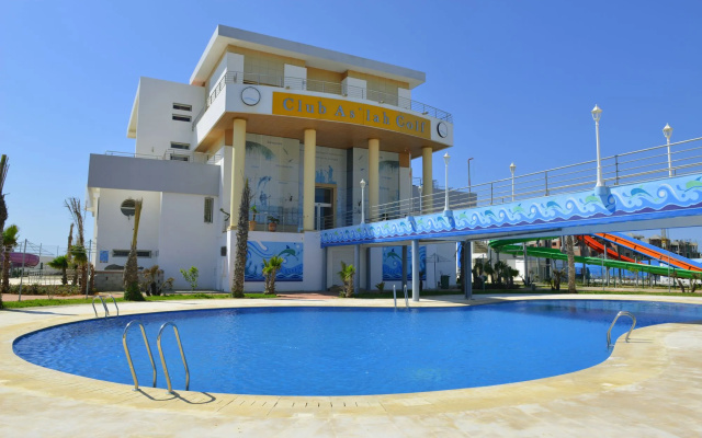 Asilah Marina Golf