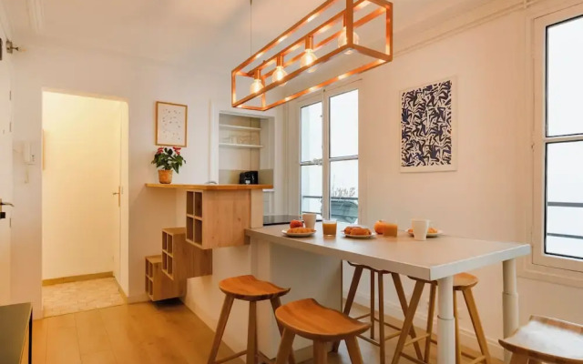 Paris Center Rivoli residence