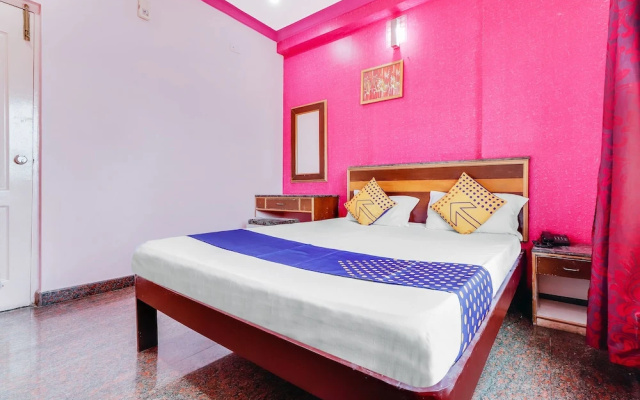 Spot On 62188 Sahara Residency