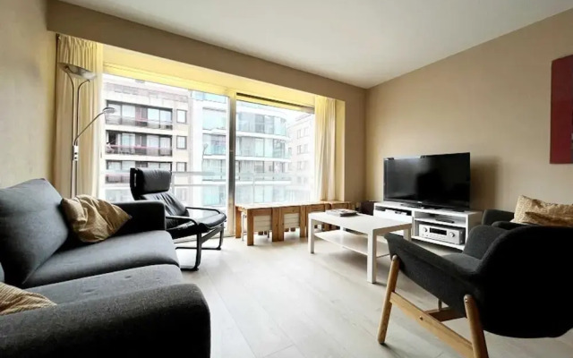 Apartment in Wenduine Near the Beach