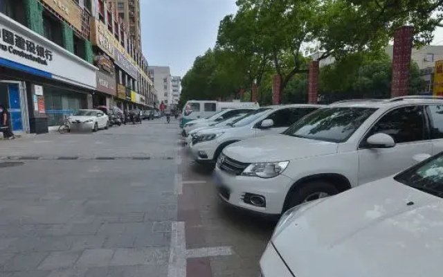 Homeinn · neo (Chaohu Middle Road Erjie)