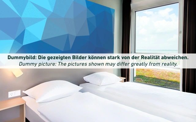 B&B HOTEL Dresden City-Süd