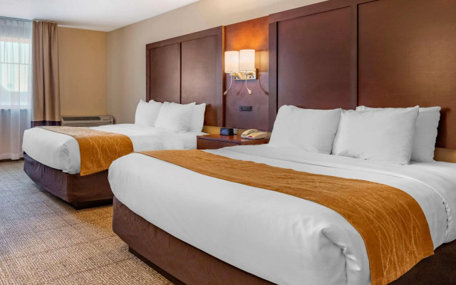 Comfort Inn Santa Rosa on Route 66