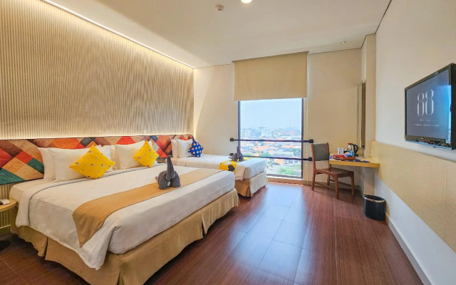 Hotel 88 Embong Malang Tunjungan By WH