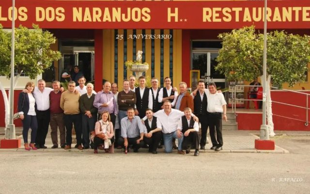 Hostal los Dos Naranjos
