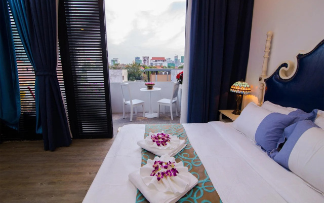Villa Silk Road Hotel II