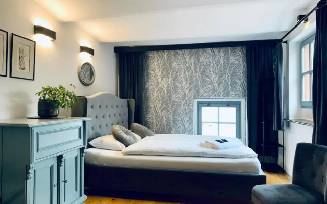 Boutique Apartments Café U Rolanda