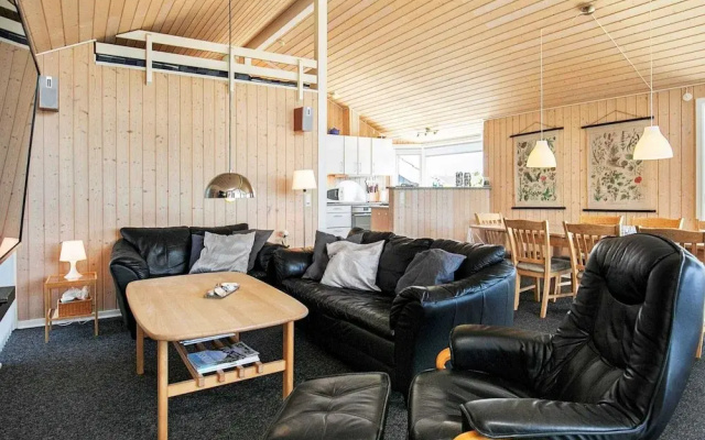 8 Person Holiday Home in Otterup-by Traum