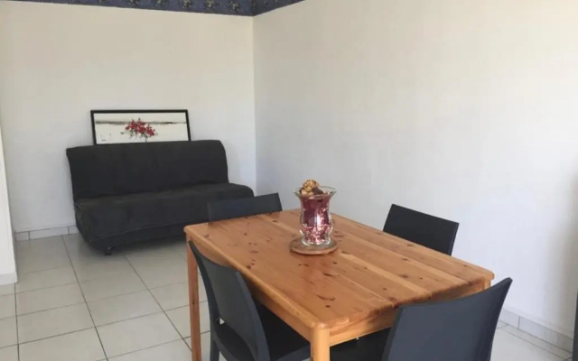Beautiful Equipped Studio Near the Sea