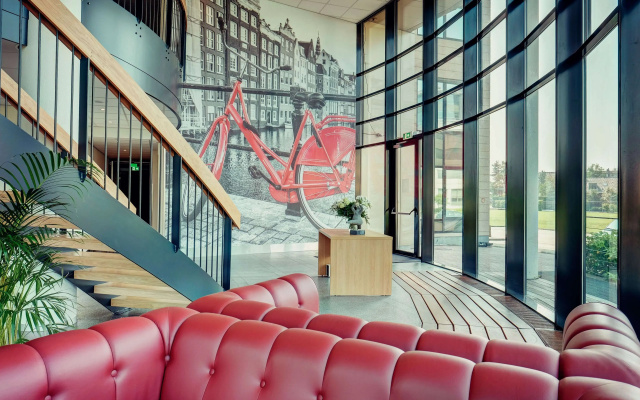 Amedia Amsterdam Airport, Trademark Collection by Wyndham