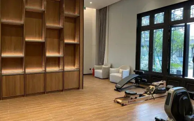 Yijing Yuan · Suzhou Garden Hotel