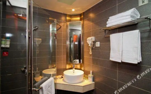 Lu'An Xiangjiang Holiday Hotel