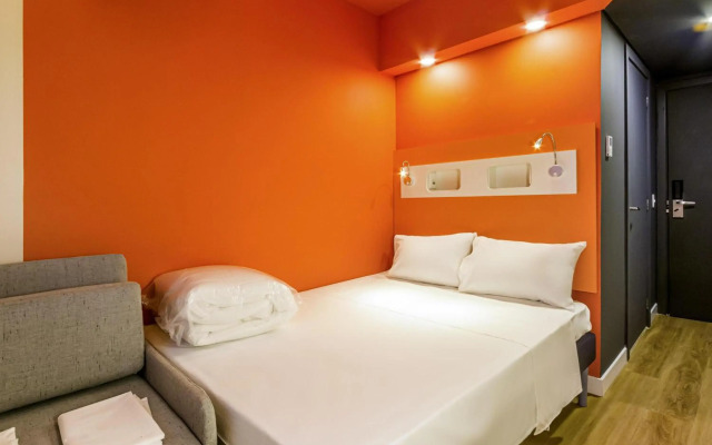 ibis Budget Ribeirão Preto Vila do Golf