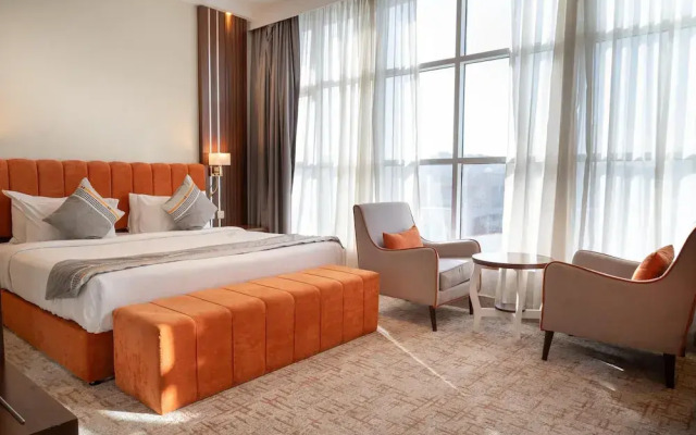 Alufq Hotel Suites