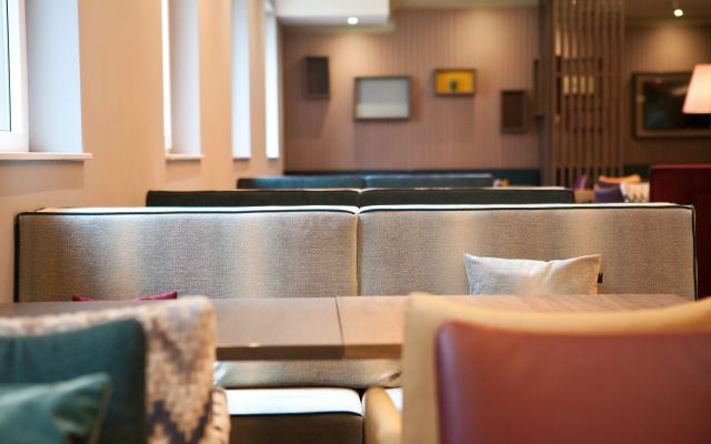 Hampton by Hilton Regensburg