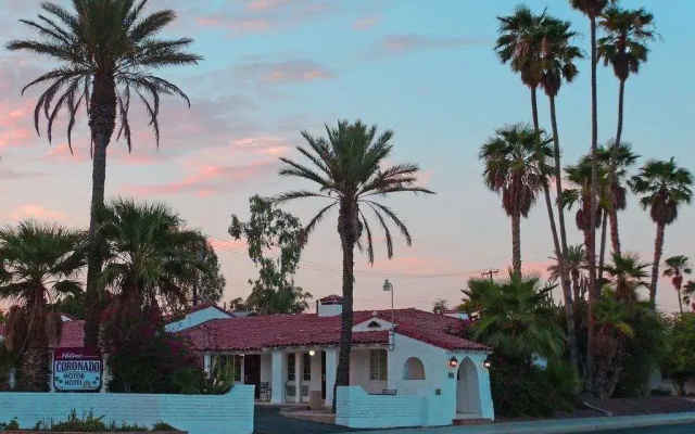 Best Western Coronado Hotel