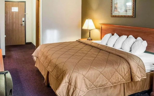 Rodeway Inn Santa Fe