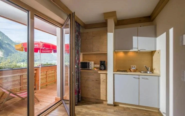 Appartements Rofan