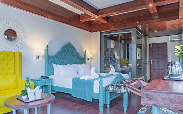 Echor Himalayan Aurum Resort & Spa, Manali