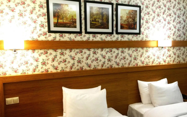 Kadak Garden Istanbul Airport Hotel