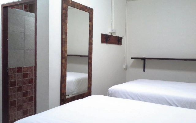BC guesthouse Banglamphu