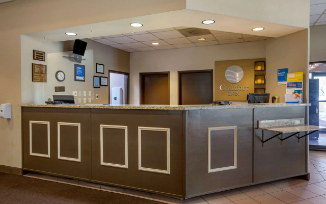 Comfort Inn Alliance