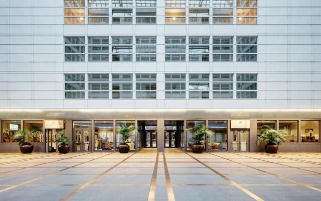 Отель The Mandala Suites Германия, Берлин - отзывы, цены и фото номеров - забронировать отель The Mandala Suites онлайн вид на фасад
