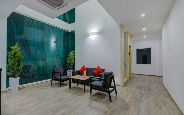 OYO Townhouse 038 Banaswadi 100Ft Road