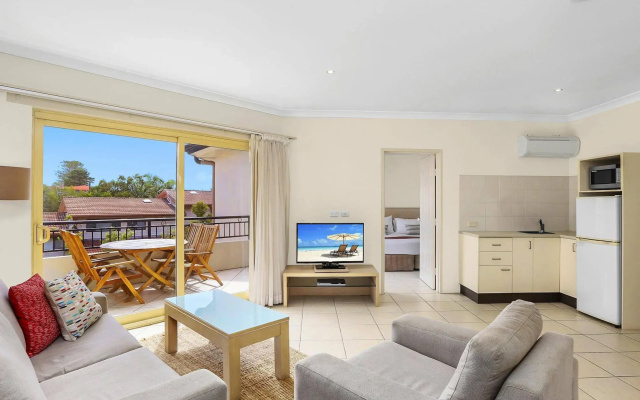 Terrigal Sails Serviced Apartments