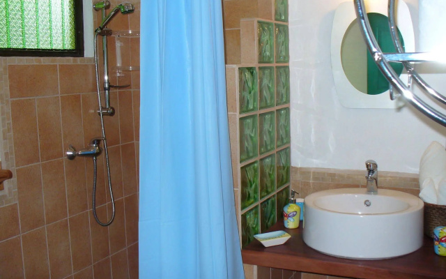 Hotel La Casa de las Flores Cahuita