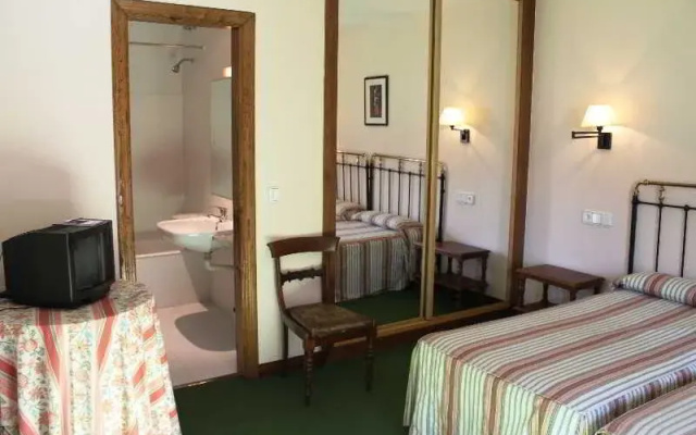 Hotel Anexo Los Infantes