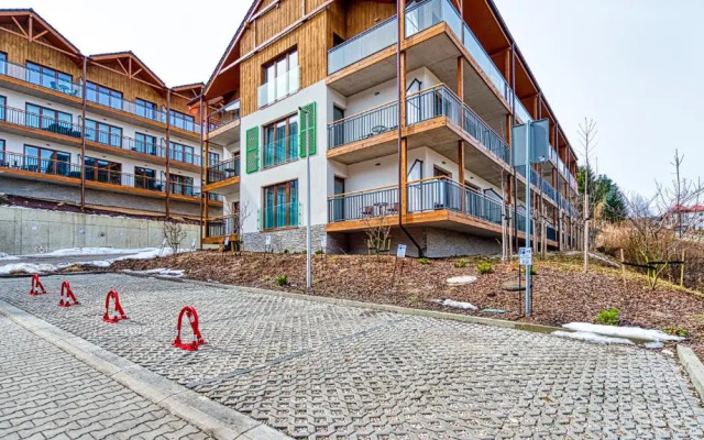 Apartament Bujać w Obłokach Karpatia - 5D Apartamenty