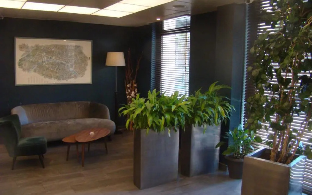 Hotel Montparnasse Alesia