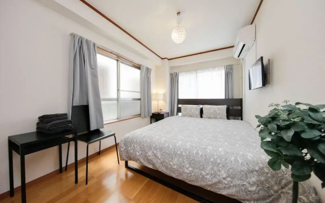 Ikebukuro Apartment
