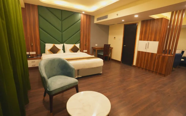Hotel CP Palace