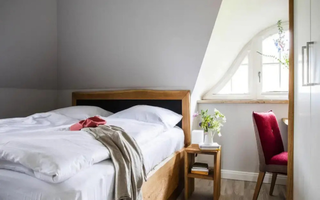 Ferienhaus in Fuhlendorf mit Sauna