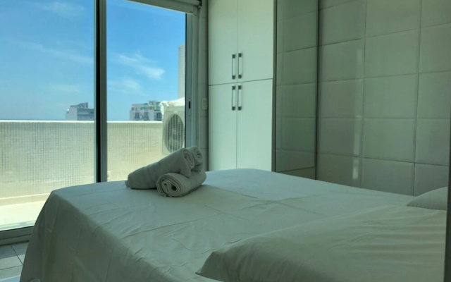 My Rio Penthouse Ipanema Beach