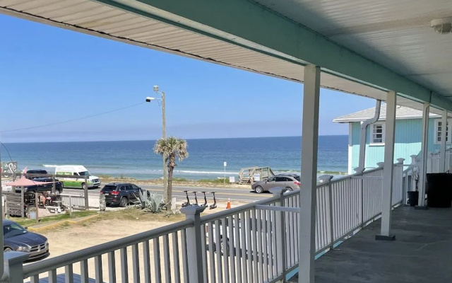 Beach Front Motel