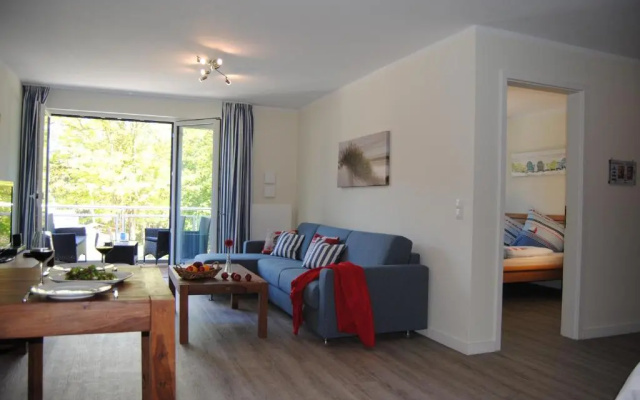 Ferienwohnung Blaubärstrand