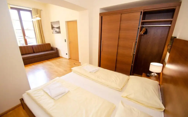 Post Residence Apartments 4B 150m From ski Lift
