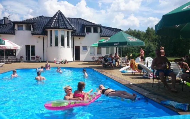 Hotelik Brydar