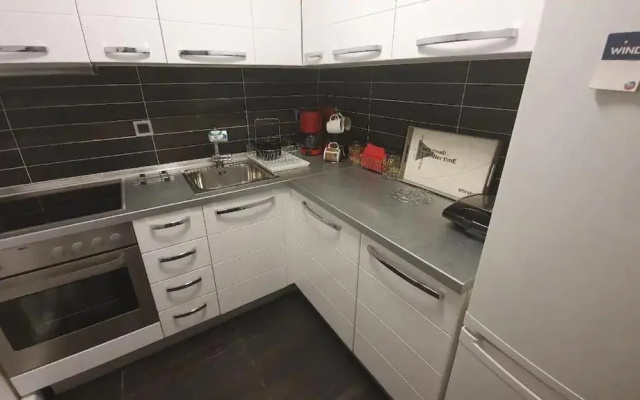 City Center Comfortable Studio Apartment