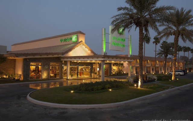 Holiday Inn Al Khobar - Corniche, an IHG Hotel in Al Khobar, Saudi Arabia from 117$, photos, reviews - zenhotels.com hotel front