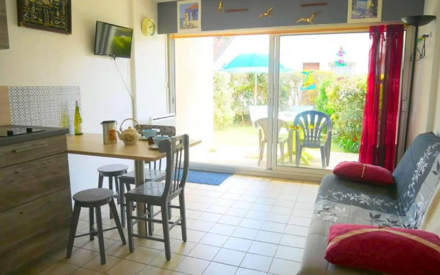 Studio Carnac, 1 pièce, 4 personnes - FR-1-477-52