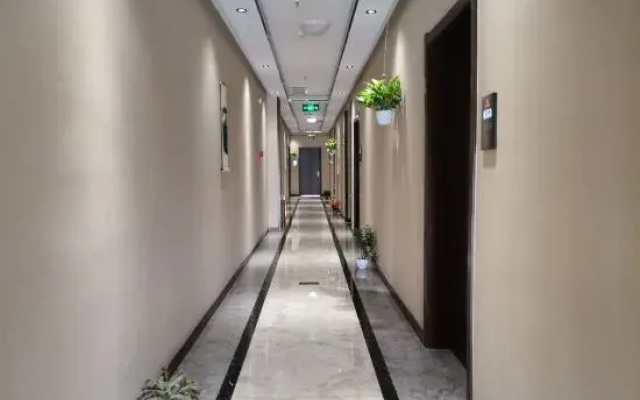 Pebble Motel (Taiyuan South Railway Station Shanxi University)