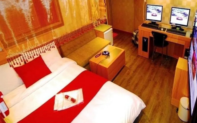 Plum Motel Sinchon
