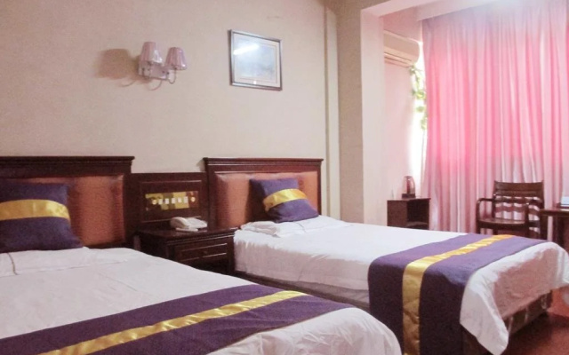 Taizhou Taishan Business Hotel