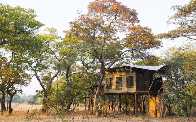 Konkamoya Lodge