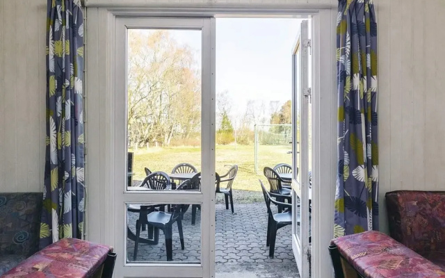 4 Person Holiday Park Home in Laeso